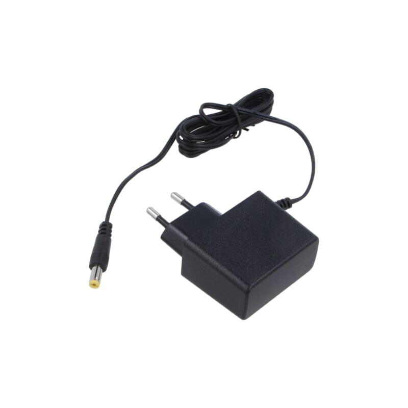 Alimentator: pulsatoriu; alimentare,plug-in; 9VDC; 1A; 9W; 81,3% Alimentator: pulsatoriu; alimentare,plug-in; 9VDC; 1A; 9W; 81,3%