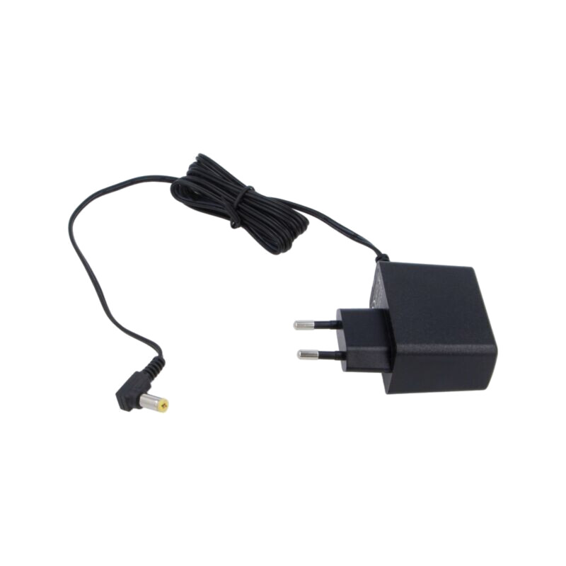 Alimentator: pulsatoriu; alimentare,plug-in; 9VDC; 1A; 9W; 81,3% Alimentator: pulsatoriu; alimentare,plug-in; 9VDC; 1A; 9W; 81,3%