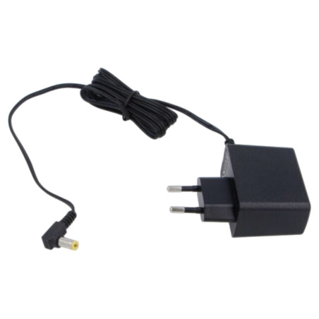 Alimentator: pulsatoriu; alimentare,plug-in; 9VDC; 1A; 9W; 81,3%