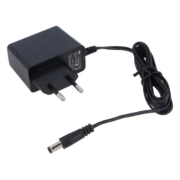 Alimentator: pulsatoriu; alimentare,plug-in; 9VDC; 1A; 9W; 81,3%
