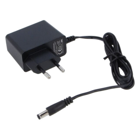 Alimentator: pulsatoriu; alimentare,plug-in; 9VDC; 1A; 9W; 81,3%