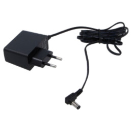 Alimentator: pulsatoriu; alimentare,plug-in; 9VDC; 1A; 9W; 81,3%