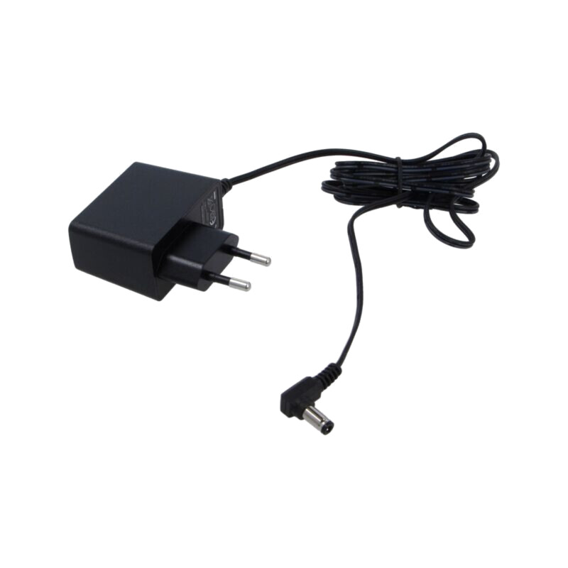 Alimentator: pulsatoriu; alimentare,plug-in; 9VDC; 1A; 9W; 81,3% Alimentator: pulsatoriu; alimentare,plug-in; 9VDC; 1A; 9W; 81,3%