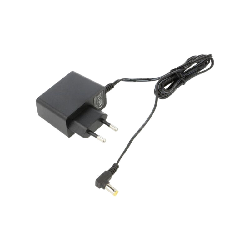 Alimentator: pulsatoriu; alimentare,plug-in; 12VDC; 1A; 12W; 84% Alimentator: pulsatoriu; alimentare,plug-in; 12VDC; 1A; 12W; 84%