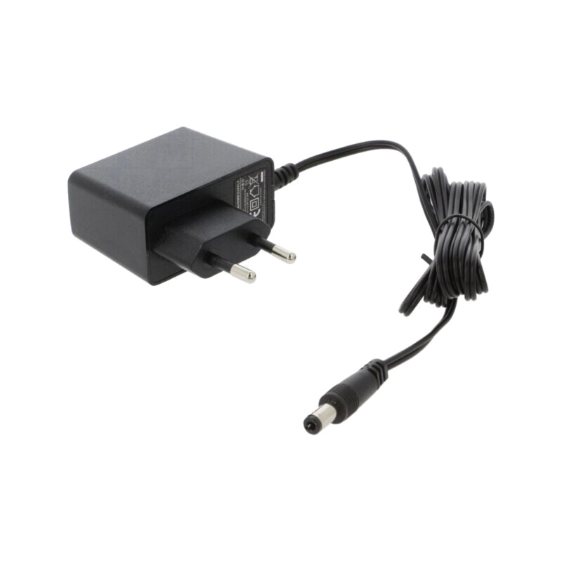 Alimentator: pulsatoriu; alimentare,plug-in; 12VDC; 1A; 12W; 84% Alimentator: pulsatoriu; alimentare,plug-in; 12VDC; 1A; 12W; 84%