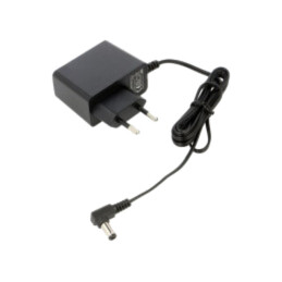 Alimentator: pulsatoriu; alimentare,plug-in; 12VDC; 1A; 12W; 84%