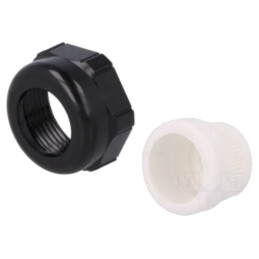 Semi intrare cablu; Han-Compact®; PG16; 11,5÷15,5mm