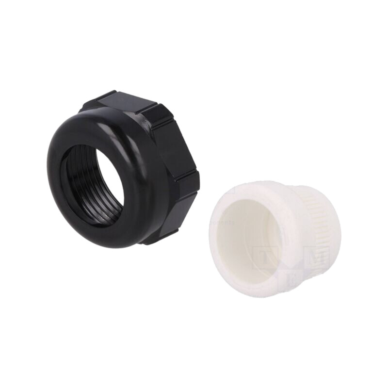 Semi intrare cablu; Han-Compact®; PG16; 11,5÷15,5mm