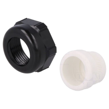 Semi intrare cablu; Han-Compact®; PG16; 11,5÷15,5mm