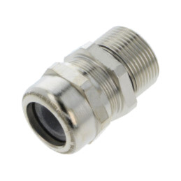 Garnitură de etanşare; M25; 1,5; IP66; alamă; HELUTOP® HT-MS-EX-d