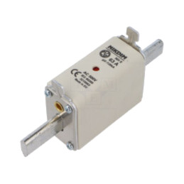 Siguranţă: siguranţă; 63A; 500VAC; gG; industrial; NH0