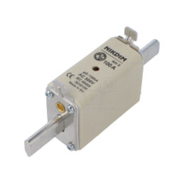 Siguranţă: siguranţă; 100A; 500VAC; gG; industrial; NH0