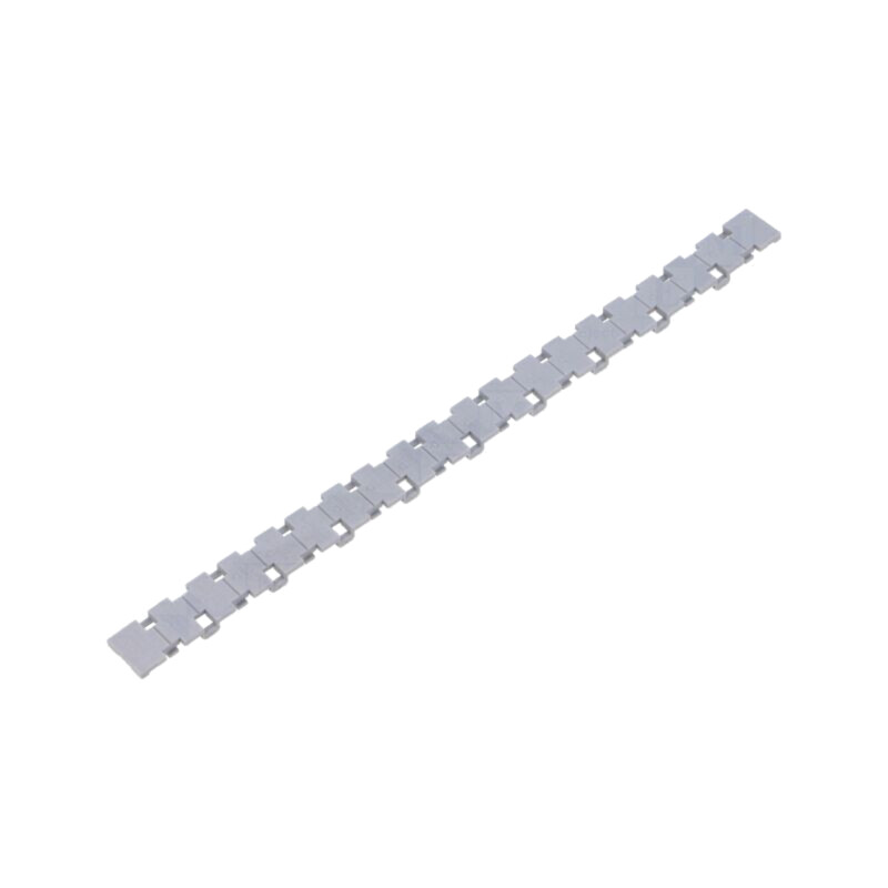 Rail mounted connector EBA40-6-11