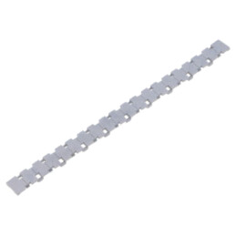 Rail mounted connector EBA40-6-11