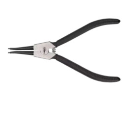 Cleşti; pentru inele de blocare; extern; 19÷60mm; drept; Ø: 1,3mm