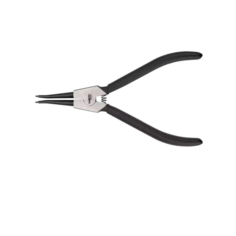 Cleşti; pentru inele de blocare; extern; 19÷60mm; drept; Ø: 1,3mm Cleşti; pentru inele de blocare; extern; 19÷60mm; drept; Ø: 1,3mm