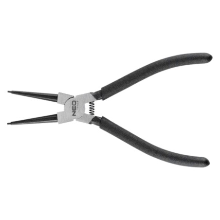 Cleşti; pentru inele de blocare; interior; 19÷60mm; drept