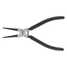 Cleşti; pentru inele de blocare; interior; 19÷60mm; drept