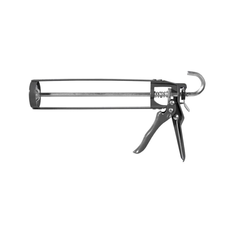 Pistol dozator; pentru siliconi,tuburi de 300ml