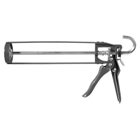 Pistol dozator; pentru siliconi,tuburi de 300ml