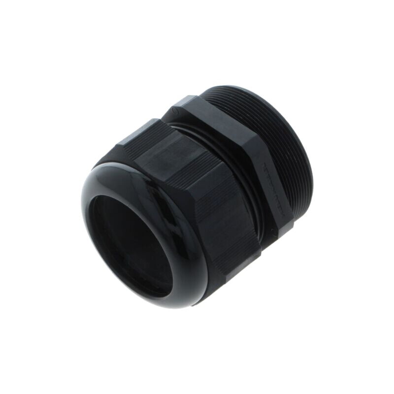 Garnitură de etanşare; M63; 1,5; IP68; poliamidă 6; neagră Garnitură de etanşare; M63; 1,5; IP68; poliamidă 6; neagră