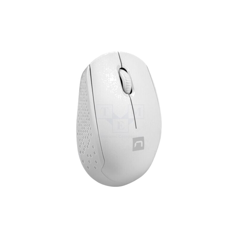 Mouse; albă; USB A; fără fir,optic; Nr.butoane: 3; 10m Mouse; albă; USB A; fără fir,optic; Nr.butoane: 3; 10m