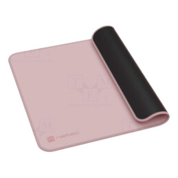 Pad; roz; mouse; Caracteristici: rezistent la apă; 300x250x2,5mm