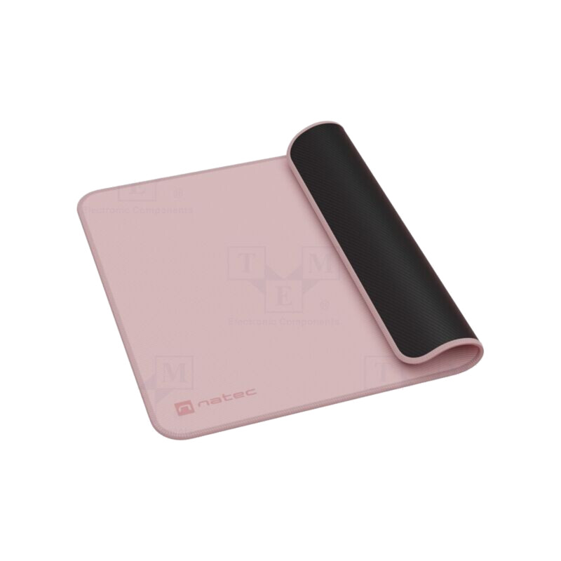 Pad; roz; mouse; Caracteristici: rezistent la apă; 300x250x2,5mm