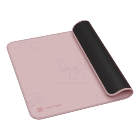 Pad; roz; mouse; Caracteristici: rezistent la apă; 300x250x2,5mm
