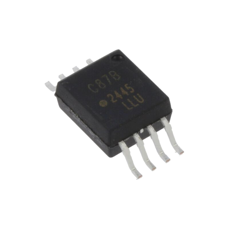 Optocuplor; SMD; Ch: 1; 5kV; SSO8