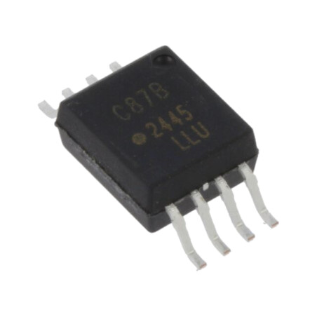 Optocuplor; SMD; Ch: 1; 5kV; SSO8