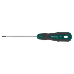 Şurubelniţă; Pozidriv®; PZ2; SOFT-TOUCH; 150mm
