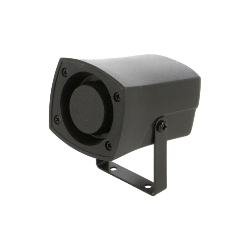 Traductor de sunet: sirenă; -20÷70°C; 5÷15VDC; 44x56x55mm; 12V