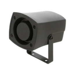Traductor de sunet: sirenă; -20÷70°C; 5÷15VDC; 44x56x55mm; 12V