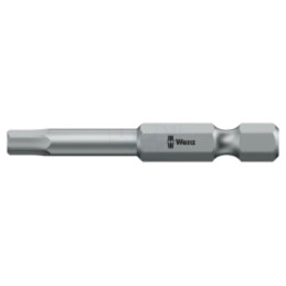 Capăt de şurubelniţă; imbus Hex-Plus; HEX 1/4"; Lung.tot: 50mm