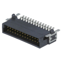 Conector: PCB-cablu/PCB; soclu; tată; PIN: 26; har-flex®; 150VAC