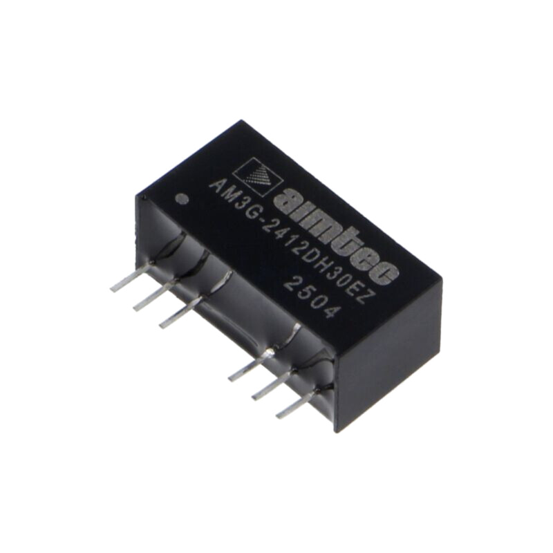 Convertor: DC/DC; 3W; Uintr: 18÷36VDC; Uieş: -12VDC; Uieş2: 12VDC Convertor: DC/DC; 3W; Uintr: 18÷36VDC; Uieş: -12VDC; Uieş2: 12VDC