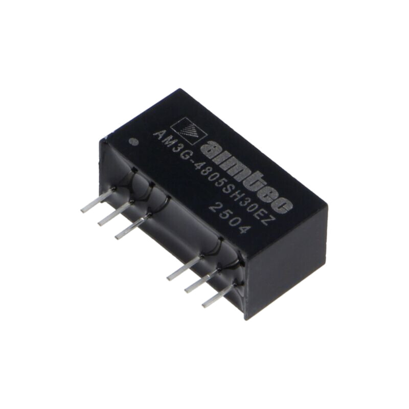 Convertor: DC/DC; 3W; Uintr: 36÷72VDC; Uieş: 5VDC; Iieş: 600mA; SIP8