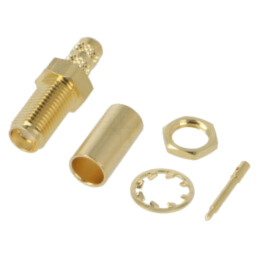 connector RSMA6411A1-3GT50G-1-50