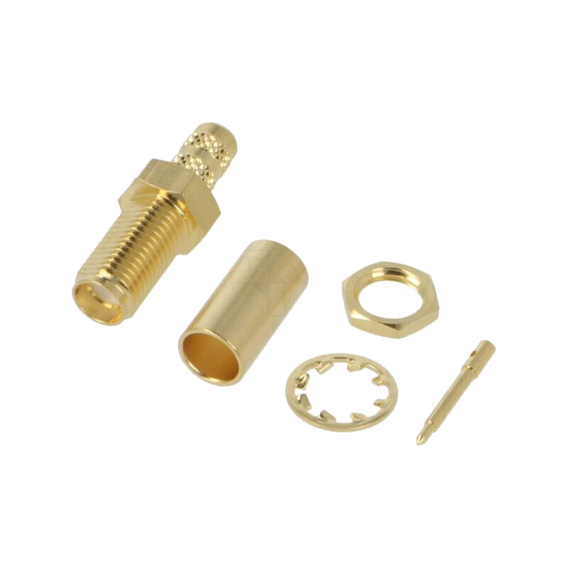 connector RSMA6411A1-3GT50G-1-50