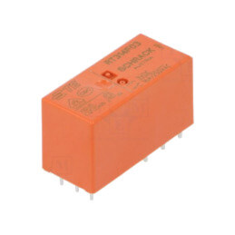 Releu: electromagnetic; SPDT; Ubobină: 3VDC; Icontacte max: 16A