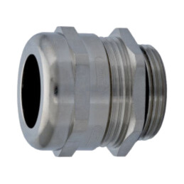 Garnitură de etanşare; cu împământare; M12; 1,5; IP68; alamă