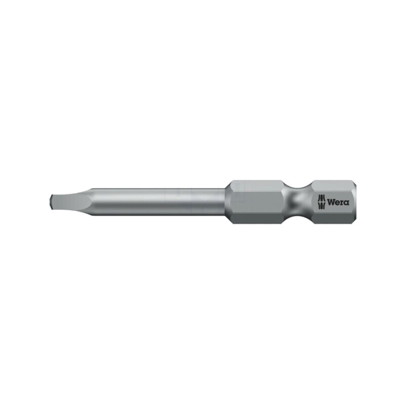 Capăt de şurubelniţă; pătrat,Square-Plus; RB3; Lung.tot: 50mm