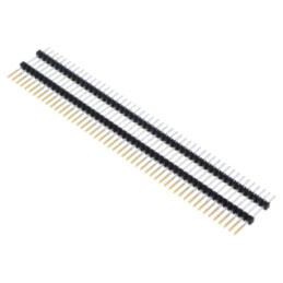 Conector: PCB-PCB; soclu; tată; PIN: 50; EW; drept; THT; pentru PCB