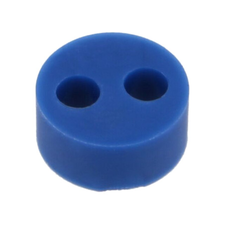 Insert pentru presetupă; 6mm; M25; IP54; silicon; Num.orif: 3