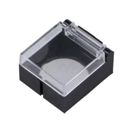 Protecţie; 22mm; Dim.parte frontală: 23x20mm
