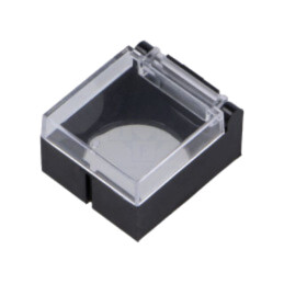 Protecţie; 22mm; Dim.parte frontală: 23x20mm