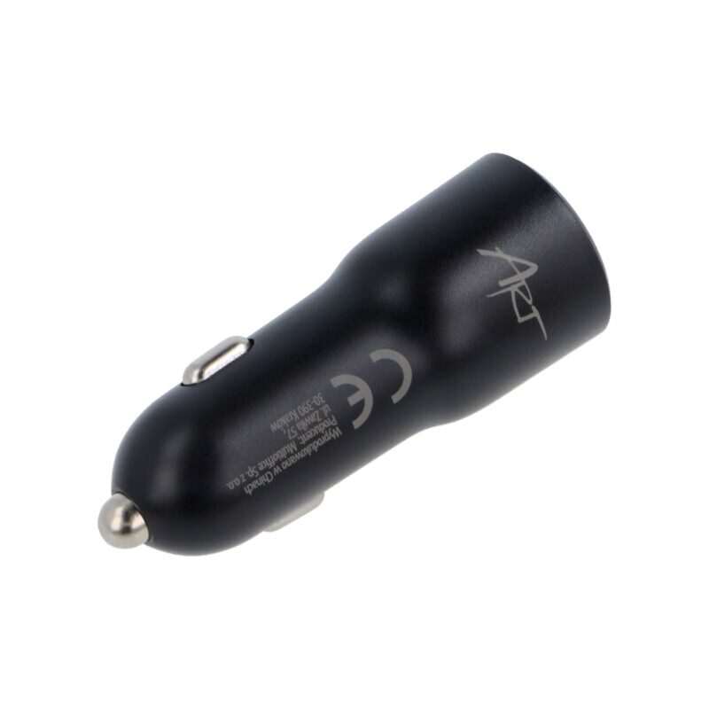 Alimentator USB; USB A soclu,USB C soclu; Tens.alim: 12÷24VDC Alimentator USB; USB A soclu,USB C soclu; Tens.alim: 12÷24VDC