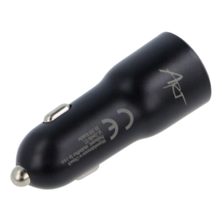 Alimentator USB; USB A soclu,USB C soclu; Tens.alim: 12÷24VDC