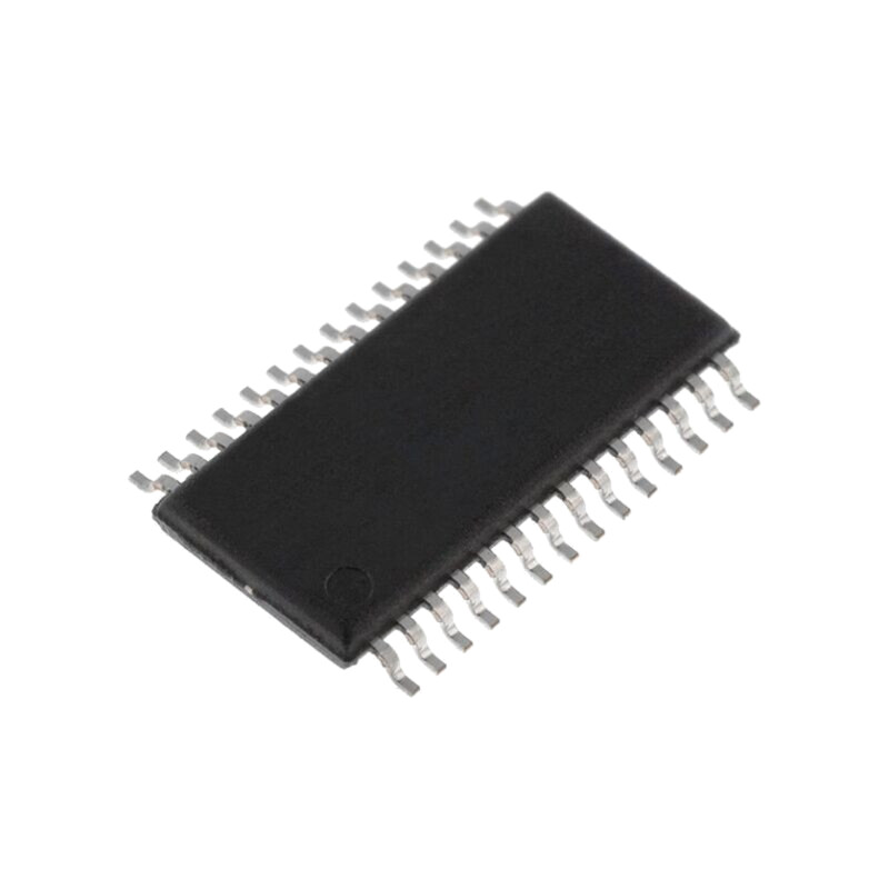 IC: driver; punte H; controler motor pas-cu-pas; TSSOP28; 2,5A IC: driver; punte H; controler motor pas-cu-pas; TSSOP28; 2,5A